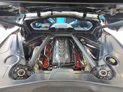 2024 Chevrolet Corvette Stingray 3LT