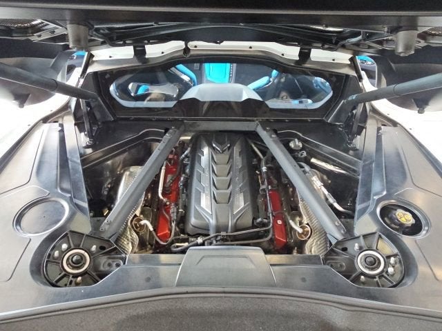 2024 Chevrolet Corvette Stingray 3LT