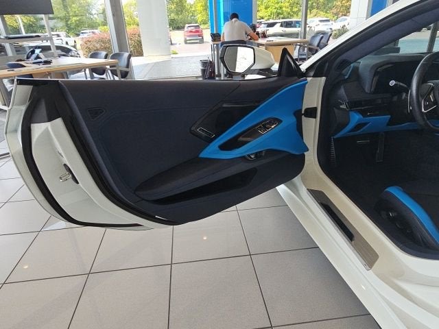 2024 Chevrolet Corvette Stingray 3LT