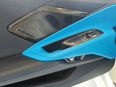 2024 Chevrolet Corvette Stingray 3LT