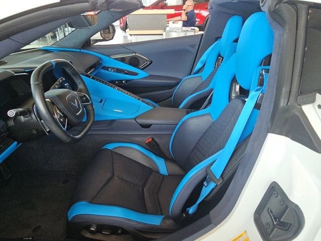 2024 Chevrolet Corvette Stingray 3LT