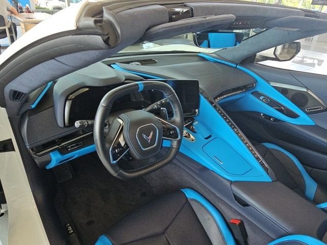 2024 Chevrolet Corvette Stingray 3LT