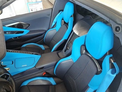 2024 Chevrolet Corvette Stingray 3LT