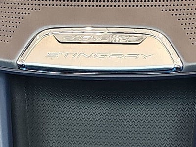 2024 Chevrolet Corvette Stingray 3LT