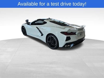 2024 Chevrolet Corvette Stingray 3LT