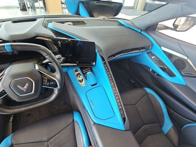 2024 Chevrolet Corvette Stingray 3LT