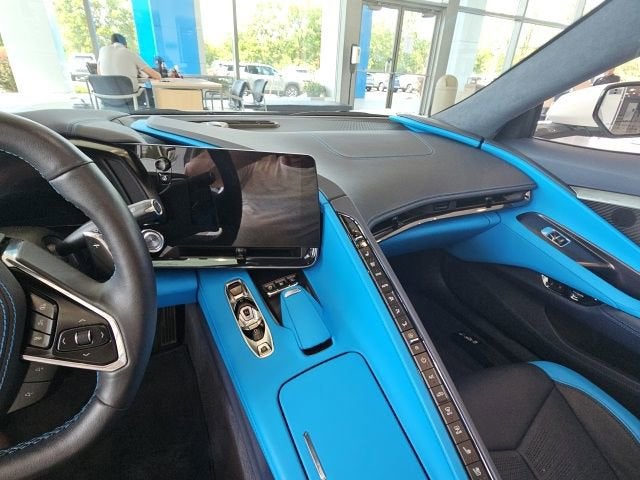 2024 Chevrolet Corvette Stingray 3LT