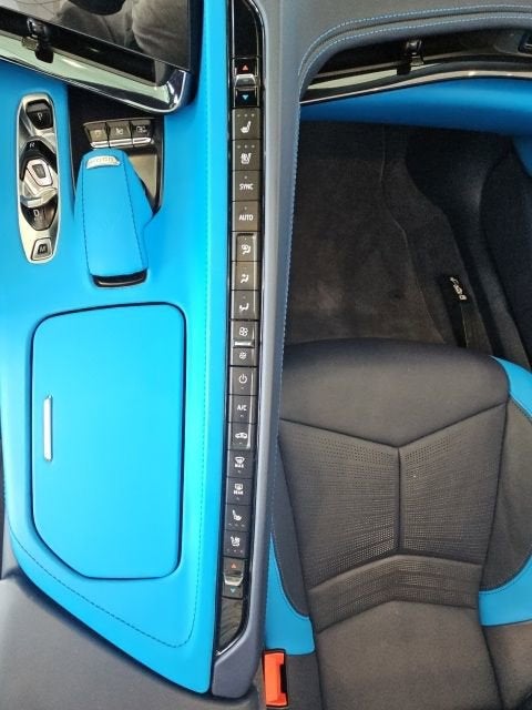 2024 Chevrolet Corvette Stingray 3LT