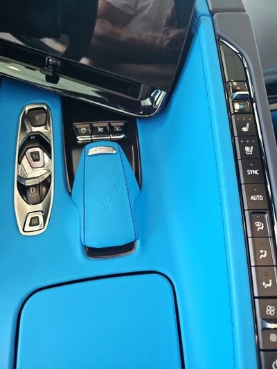2024 Chevrolet Corvette Stingray 3LT