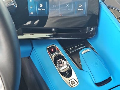 2024 Chevrolet Corvette Stingray 3LT
