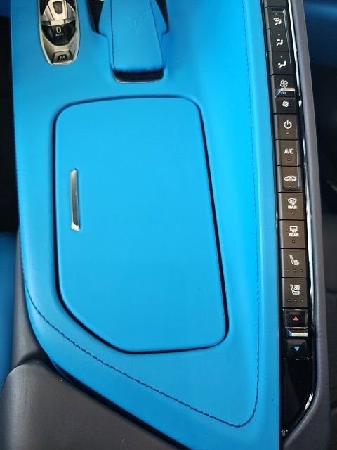 2024 Chevrolet Corvette Stingray 3LT