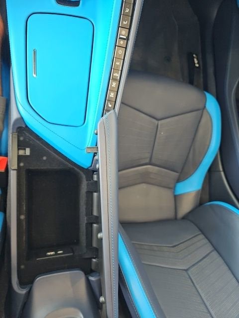 2024 Chevrolet Corvette Stingray 3LT