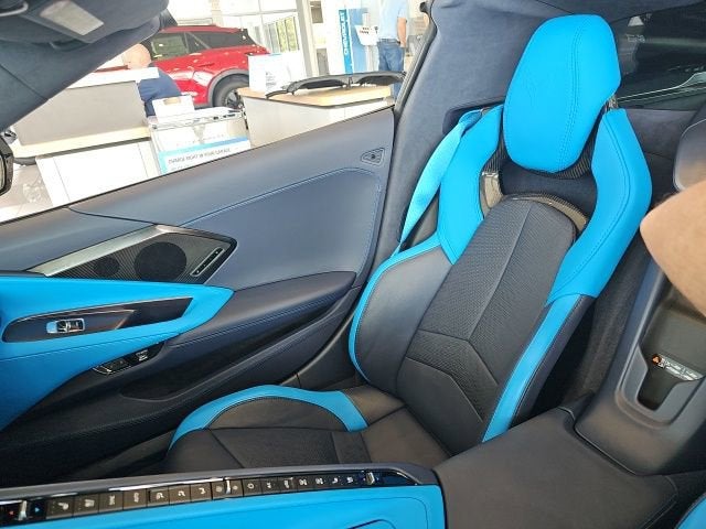 2024 Chevrolet Corvette Stingray 3LT