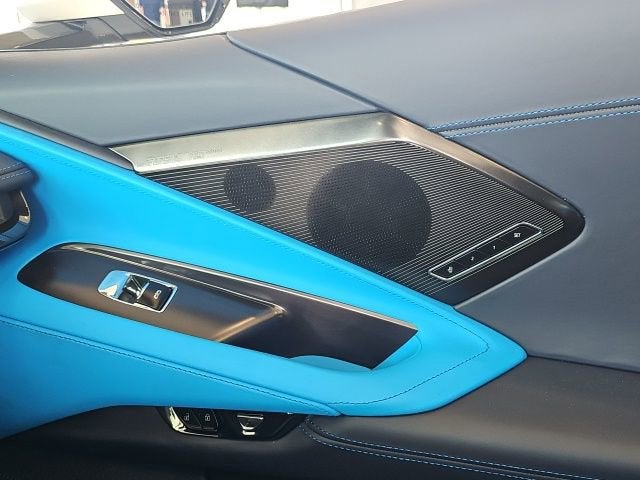 2024 Chevrolet Corvette Stingray 3LT