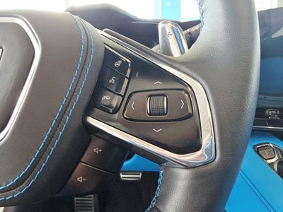 2024 Chevrolet Corvette Stingray 3LT