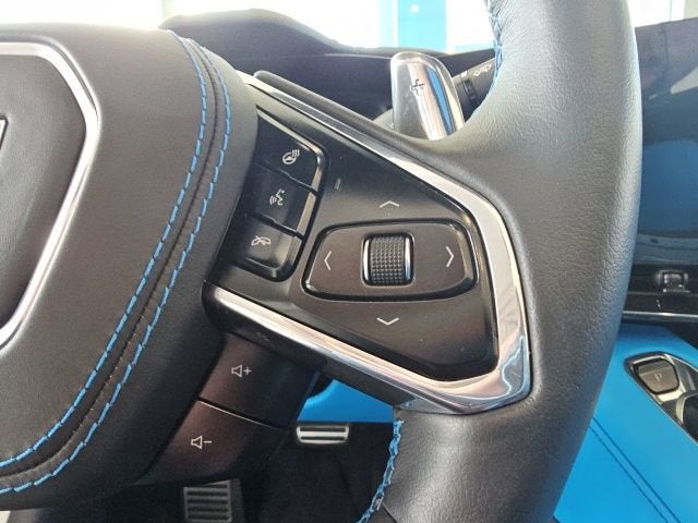 2024 Chevrolet Corvette Stingray 3LT