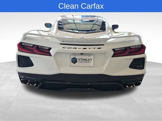 2024 Chevrolet Corvette Stingray 3LT