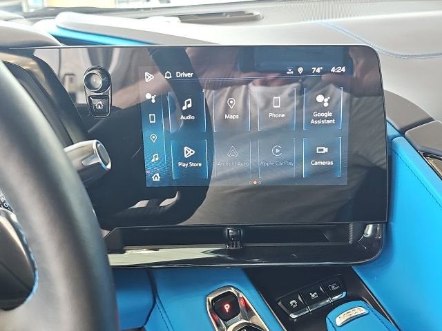 2024 Chevrolet Corvette Stingray 3LT