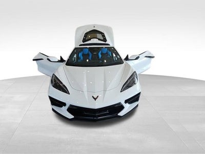 2024 Chevrolet Corvette Stingray 3LT