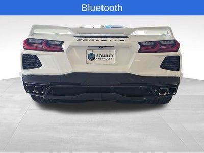 2024 Chevrolet Corvette Stingray 3LT