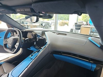 2024 Chevrolet Corvette Stingray 3LT