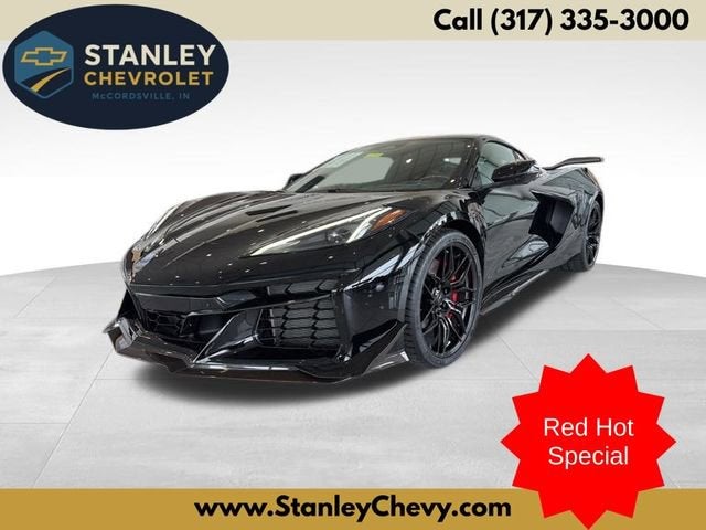 2026 Chevrolet Corvette Z06 3LZ