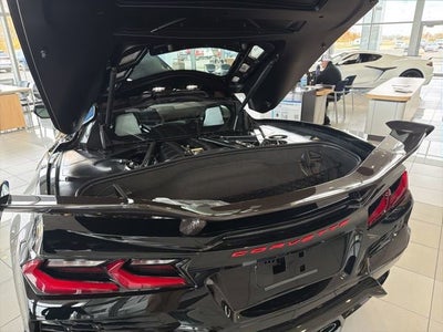 2026 Chevrolet Corvette Z06 3LZ