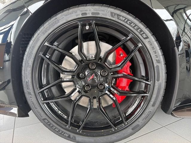 2026 Chevrolet Corvette Z06 3LZ