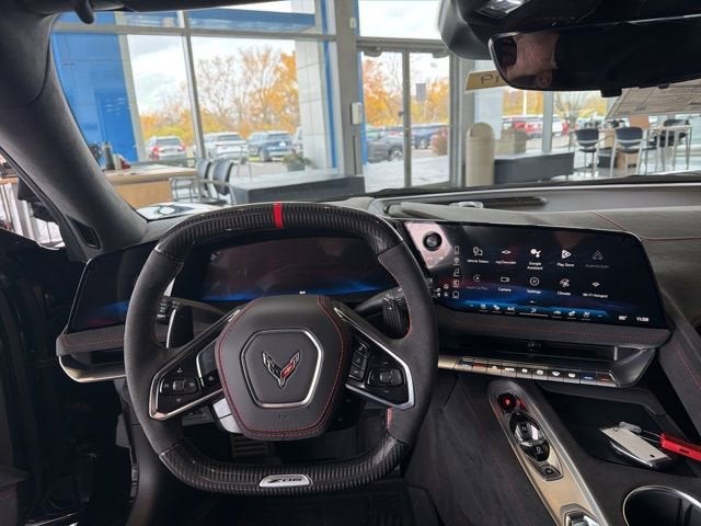 2026 Chevrolet Corvette Z06 3LZ