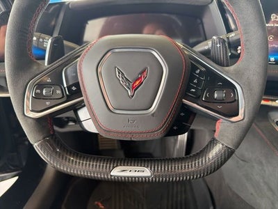 2026 Chevrolet Corvette Z06 3LZ