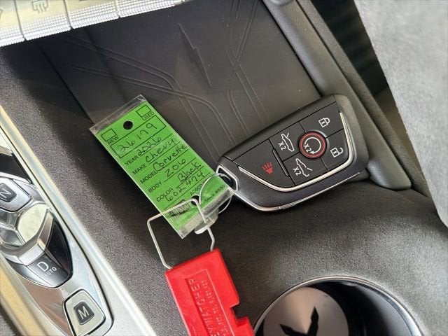 2026 Chevrolet Corvette Z06 3LZ