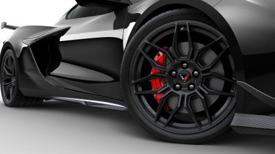 2026 Chevrolet Corvette Z06 3LZ