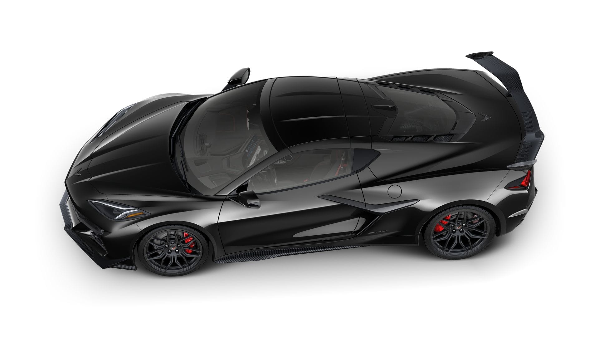 2026 Chevrolet Corvette Z06 3LZ