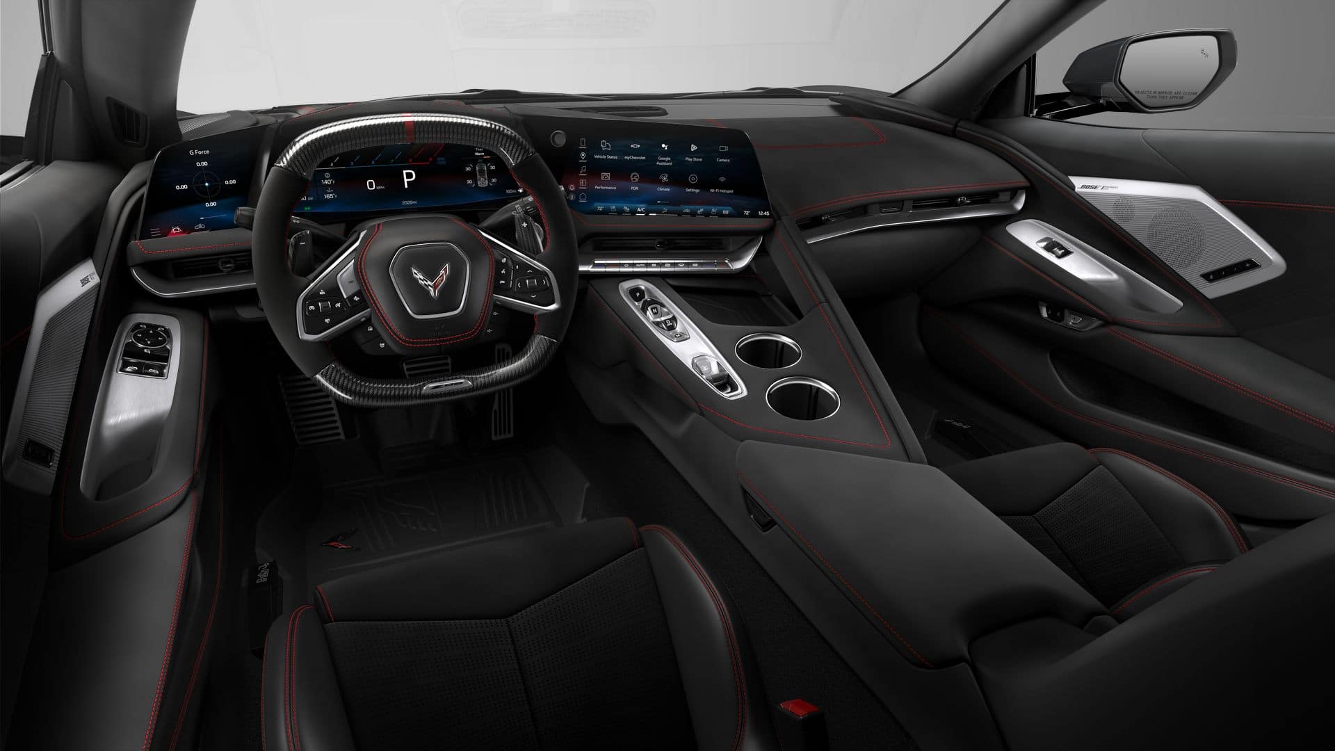 2026 Chevrolet Corvette Z06 3LZ