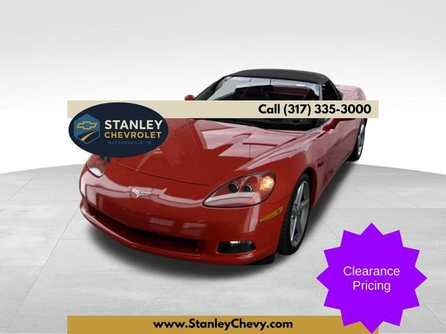 2012 Chevrolet Corvette w/3LT