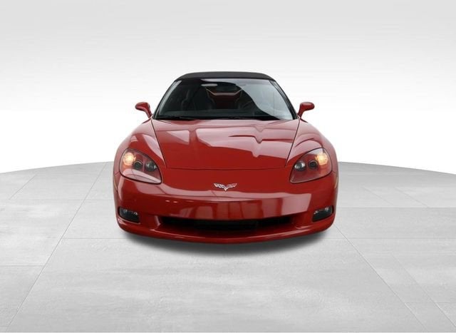2012 Chevrolet Corvette w/3LT