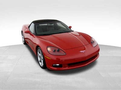 2012 Chevrolet Corvette w/3LT