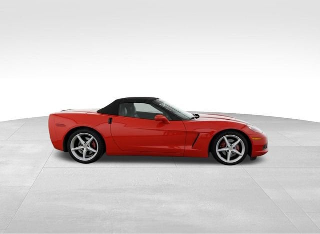 2012 Chevrolet Corvette w/3LT