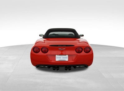 2012 Chevrolet Corvette w/3LT