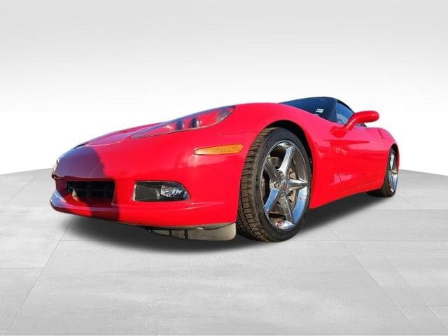 2012 Chevrolet Corvette w/3LT