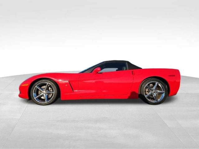 2012 Chevrolet Corvette w/3LT
