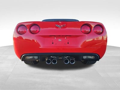 2012 Chevrolet Corvette w/3LT