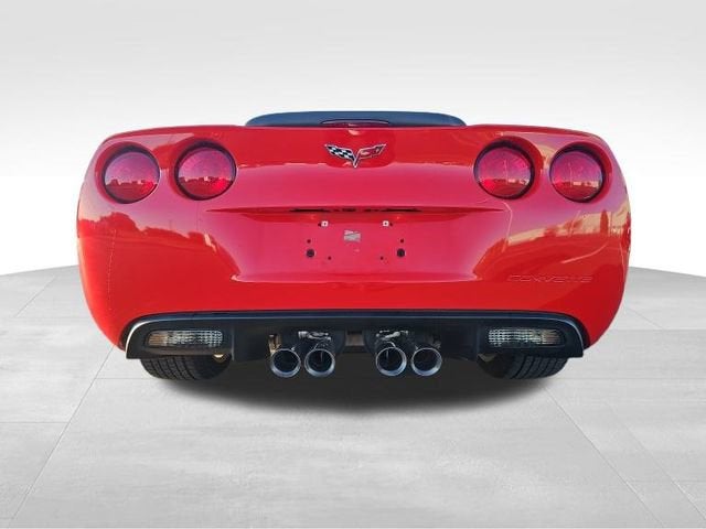 2012 Chevrolet Corvette w/3LT