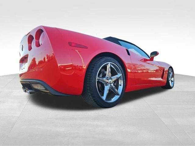 2012 Chevrolet Corvette w/3LT