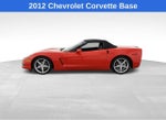 2012 Chevrolet Corvette w/3LT