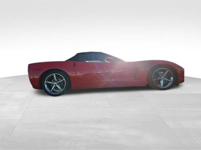 2012 Chevrolet Corvette w/3LT