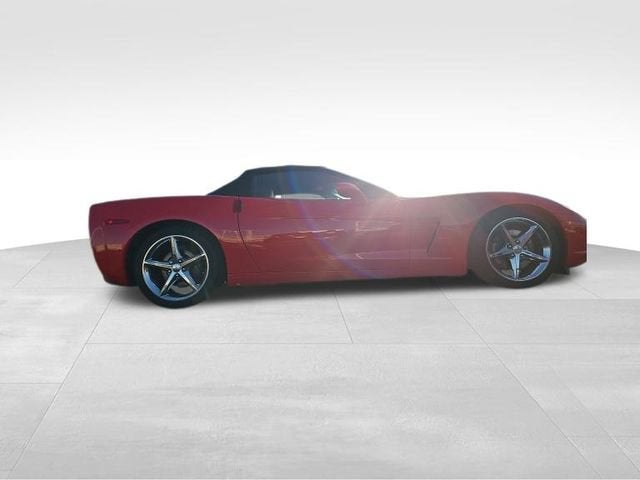 2012 Chevrolet Corvette w/3LT