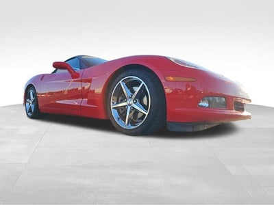 2012 Chevrolet Corvette w/3LT