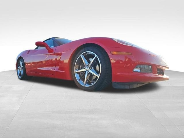 2012 Chevrolet Corvette w/3LT