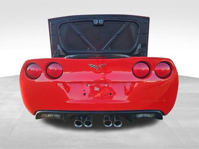 2012 Chevrolet Corvette w/3LT